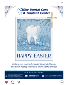 Instagram Post for Sky Dental